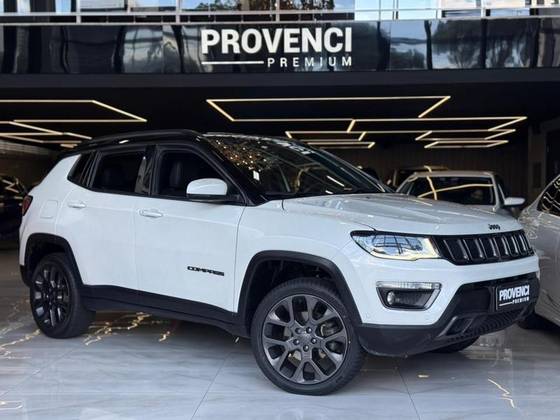 JEEP COMPASS 2.0 16V DIESEL LIMITED 4X4 AUTOMÁTICO